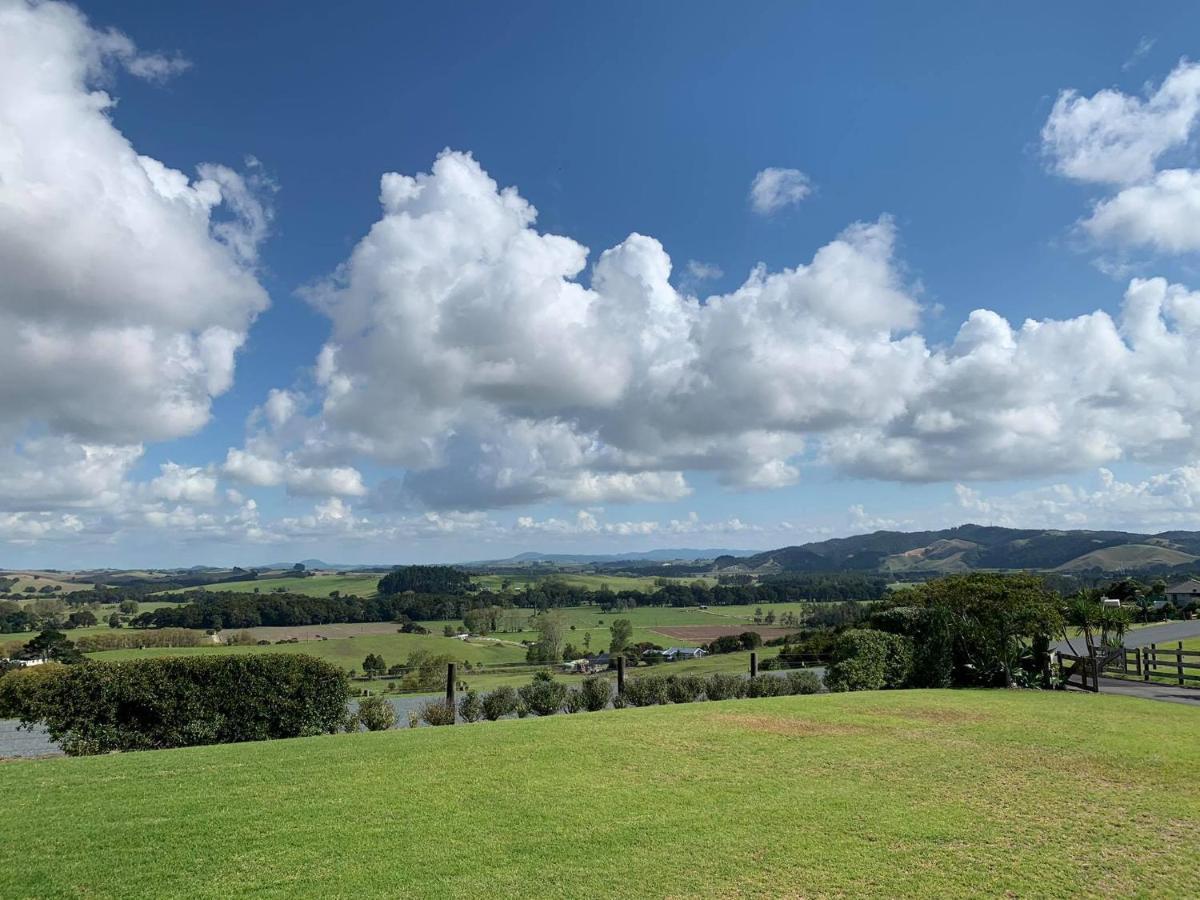 Views To Unwind - Self Contained Unit W/King Bed Hotel Ruakaka Exterior photo