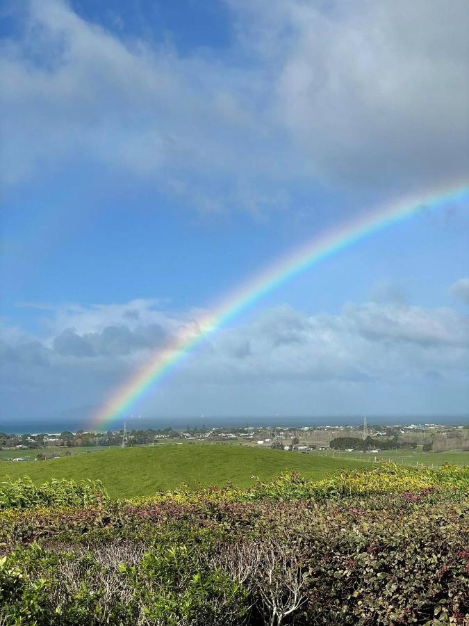 Views To Unwind - Self Contained Unit W/King Bed Hotel Ruakaka Exterior photo